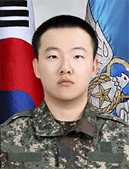 강동빈 이병 공군교육사령부