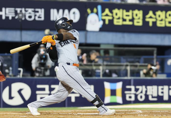 한화 요나탄 페라자.