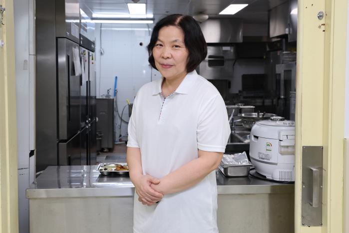 이영이 조리사.