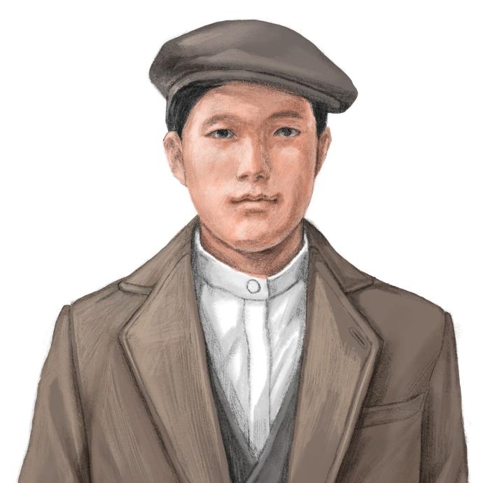 김사국 선생