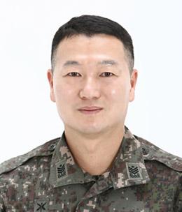 정순동 원사 육군동원전력사령부