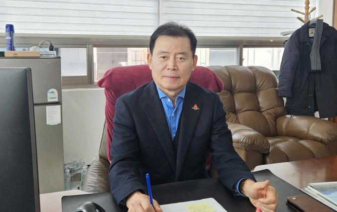 안상진 수성정밀기계 회장