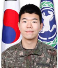 김유민 상병 육군9보병사단 화생방대대