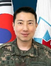 이정우 대위 육군12보병사단 상승향로봉여단