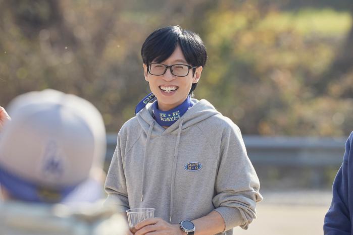 넷플릭스 ‘유재석 캠프’ MC 유재석. 사진=넷플릭스