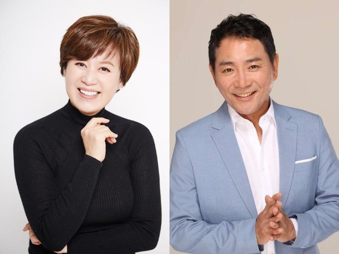 MBN ‘남의집 귀한 가족’MC 박미선, 이봉원 부부