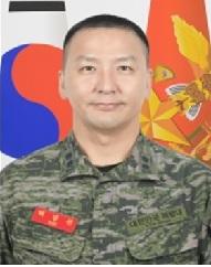 백명선 중령 해병대6여단