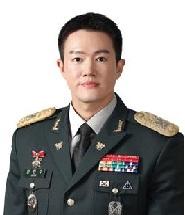 전민수 소령 육군 군악의장대대 양악대
