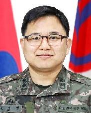 소재필 중령 육군2군단 법무실