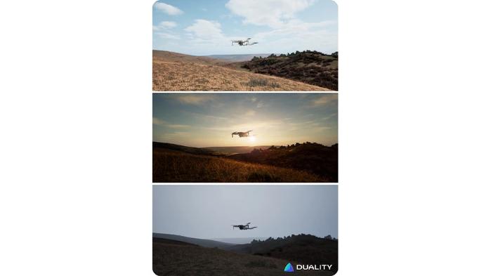 미 육군이 도입한 듀얼리티 AI의 디지털 트윈 플랫폼 ‘팰컨’의 실제 운용 모습. 출처=듀얼리티 AI 공식 홈페이지