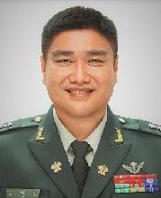 김옥전 중령 육군52보병사단 천마여단