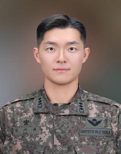 김제휘 대위 육근탄약지원사령부 8탄약창