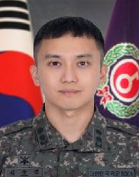 김승진 중령 육군5보병사단 포병여단