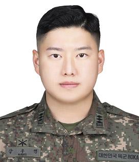 강우현 대위 육군5포병여단