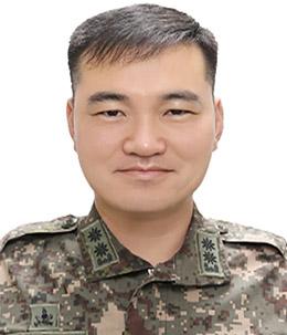 박완서 육군중령 합동참모본부 군사지원본부