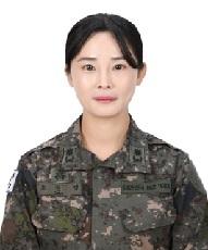 조신영 소령 육군7기동군단 807군사경찰대대