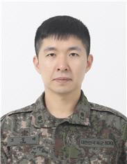 조성태 소령 육군5군단 작전계획참모처