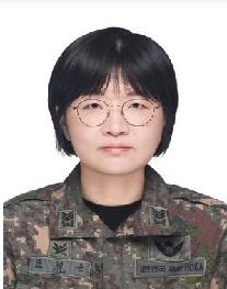 조경순 육군상사 국군복지단