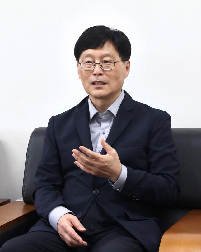 노병희 아주대학교 정보통신대학원장