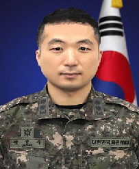 정성우 중령 육군5보병사단 군수지원대대