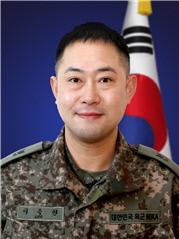 이국현 상사 육군11기동사단 아미타이거기계화보병여단
