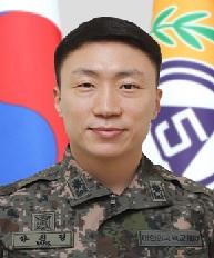 양원경 소령 육군5군수지원사령부 감찰실