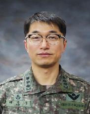 배경기 육군대령 국군의무지원근무단