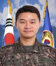 이정민 대위 육군수도기계화보병사단 정훈실