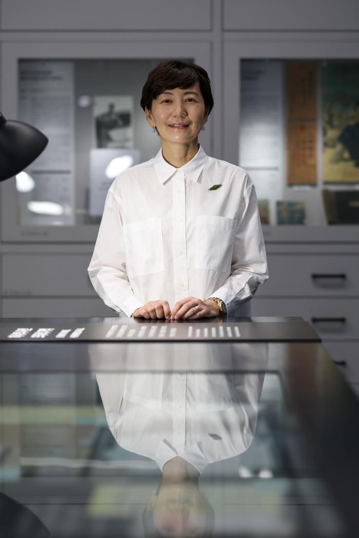 진주현 미 국방부 전쟁포로·실종자확인국 특별프로젝트 매니저.