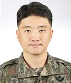 한경주 중령 육군7기동군단 교육훈련처