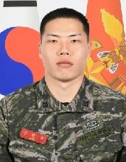 신현욱 중사 해병대6여단
