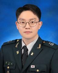 김찬승 중위 육군22보병사단 십자성포병대대