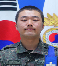 정지원 이병 육군훈련소 28교육연대