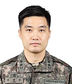 주정율 중령 육군22보병사단 전차대대