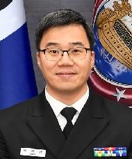 백명규 소령 해군본부 목사
