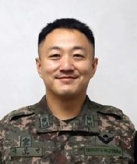 이창민 소령 육군7보병사단 상승불사조여단