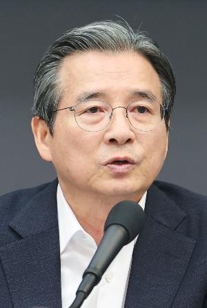 김용범 청와대 정책실장. 연합뉴스