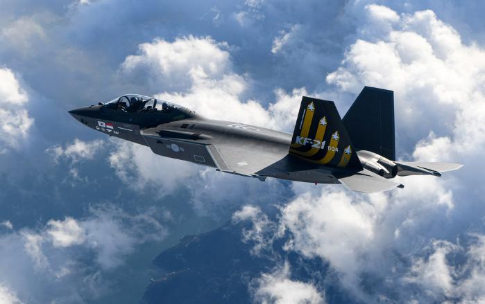KF-21 보라매