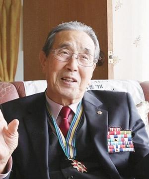 손양기 육군독립기갑연대 통신병 참전