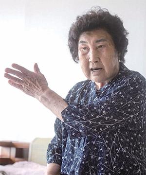 고순덕 도솔산전투 참전 해병대 4기