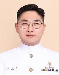 전찬호 상사 해군교육사령부 전투병과학교