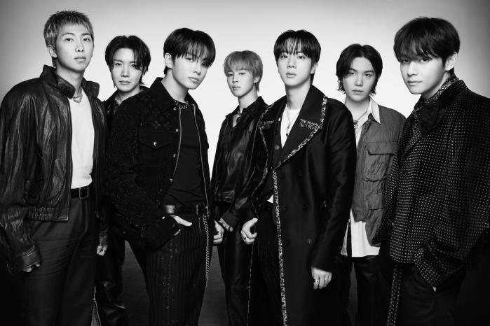 그룹 방탄소년단. 사진=빅히트뮤직