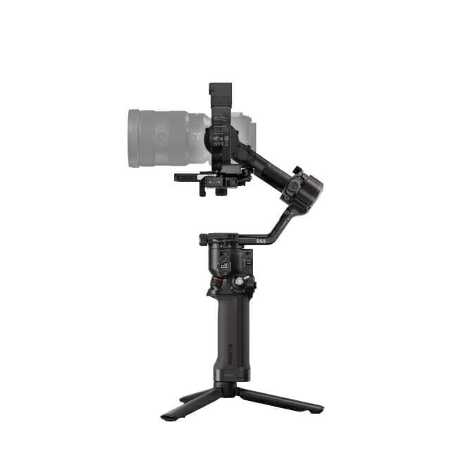 DJI RS 5 짐벌. 사진=DJI 공식 홈페이지