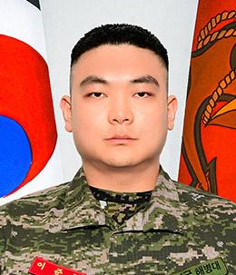 이준민 병장 해병대2사단 정보대대