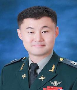 허광석 중령 육군5군수지원사령부