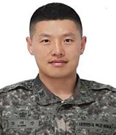 곽재찬 상사 육군22보병사단 전차대대