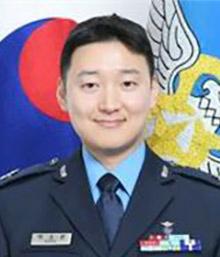 백승령 소령 공군15특수임무비행단