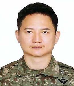 김종봉 군무사무관 육군17보병사단 미추홀여단