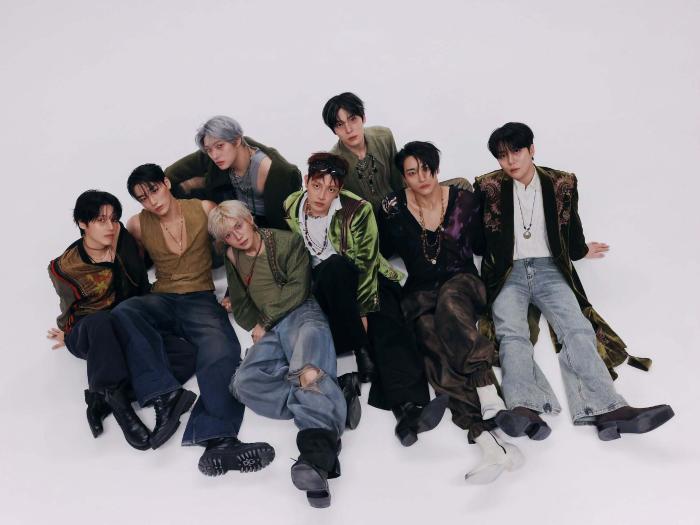 에이티즈. KQ엔터테인먼트 제공