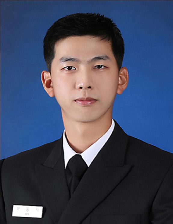 마동재 대위 해군잠수함사령부 정운함